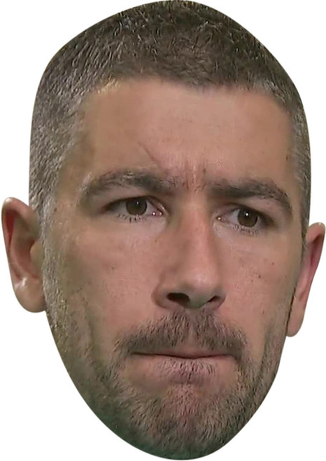 Aleksandar Kolarov Celebrity Party Face Mask