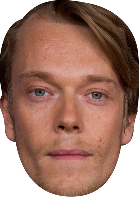 Alfie Allen Celebrity Party Face Mask