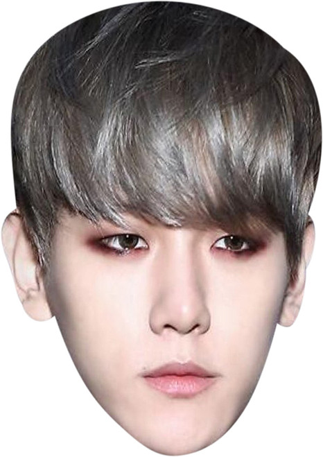 Baekhyun Celebrity Party Face Mask
