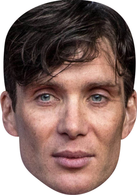 Cillian Murphy Celebrity Party Face Mask