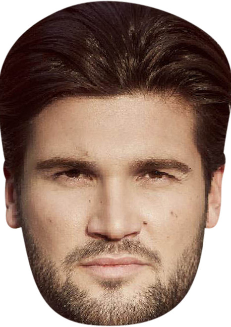Dan Edgar Celebrity Party Face Mask