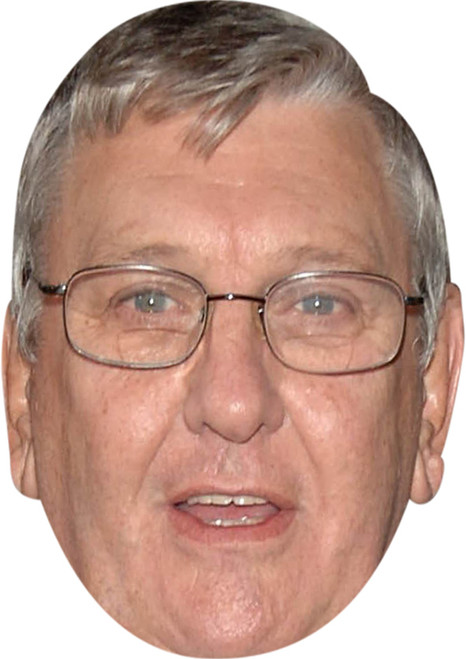 Derek Martin Celebrity Party Face Mask