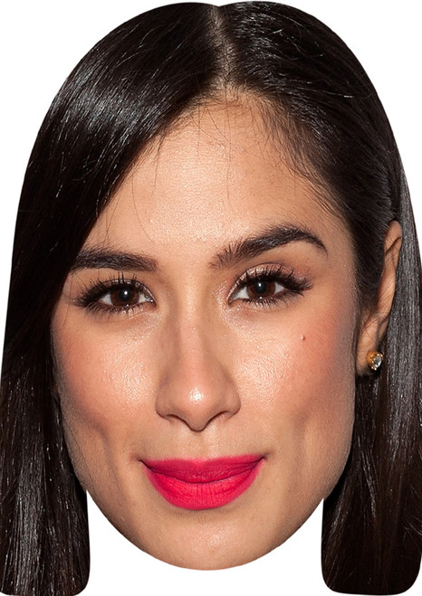 Diane Guerrero Celebrity Party Face Mask