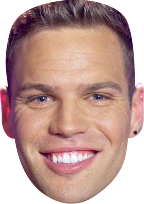 Dom Celebrity Party Face Mask