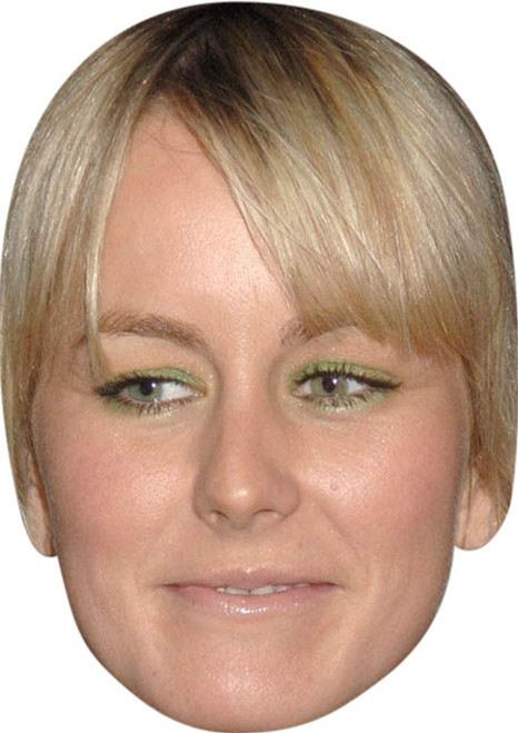 Emma Parker-Bowles Celebrity Party Face Mask
