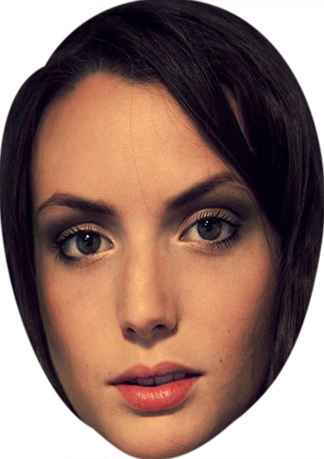 Gaite Jansen Celebrity Party Face Mask