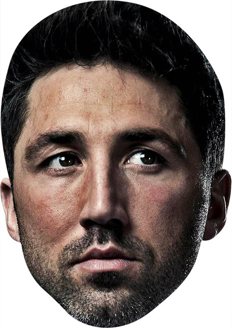 Gavin Henson 2018 Rugby Celebrity Party Face Mask