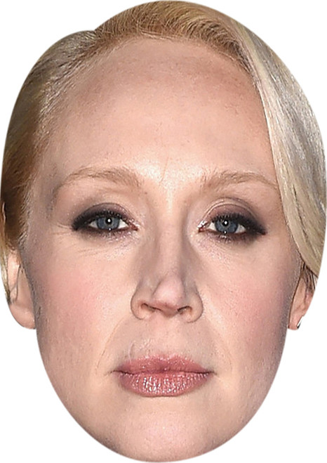Gwendoline Christie Celebrity Party Face Mask