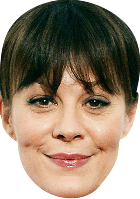 Helen Mccrory Celebrity Party Face Mask