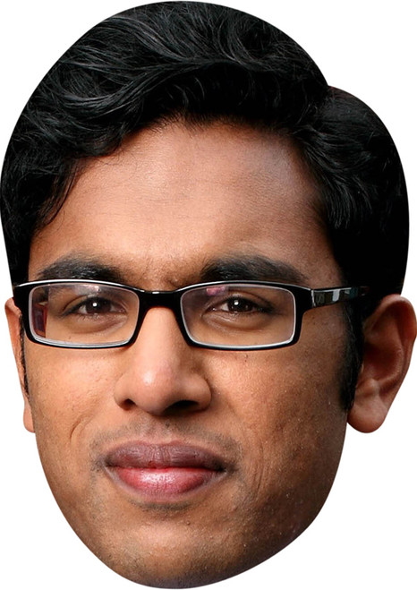 Himesh Patel Celebrity Party Face Mask