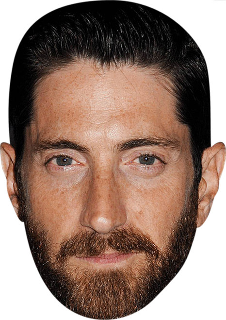 Iddo Goldberg Celebrity Party Face Mask