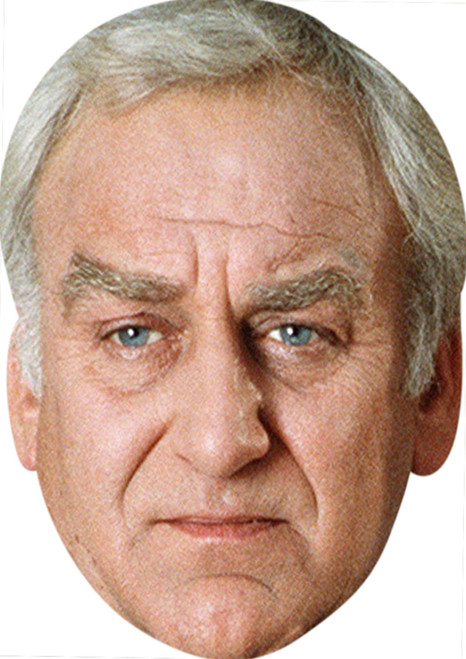 Inspector Morse Celebrity Party Face Mask