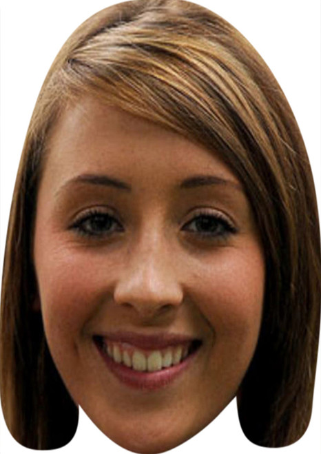 Jade Jones Celebrity Party Face Mask