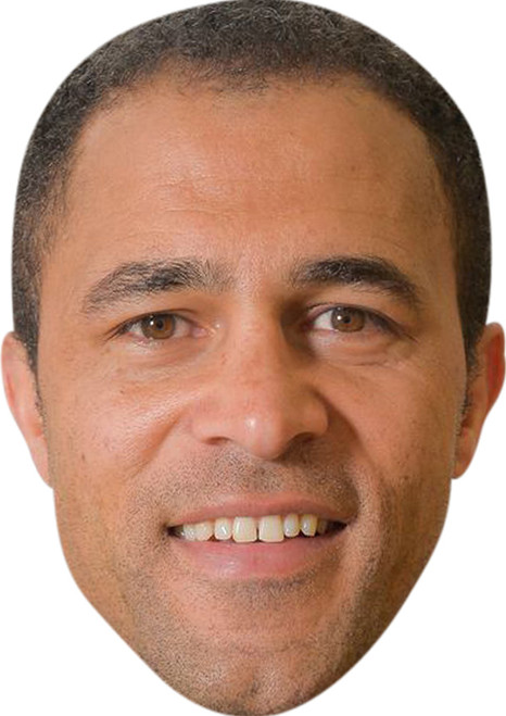 Jason Robinson Celebrity Party Face Mask