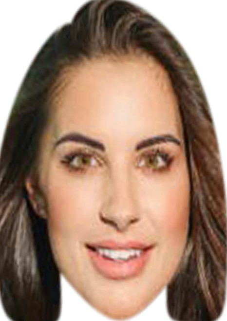 Jessica Shears Celebrity Party Face Mask