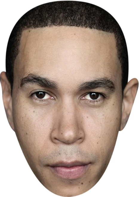 John Macmillan Celebrity Party Face Mask