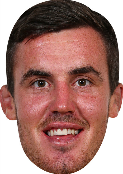 Kane-Douglas-Wallabies-Profile Celebrity Party Face Mask