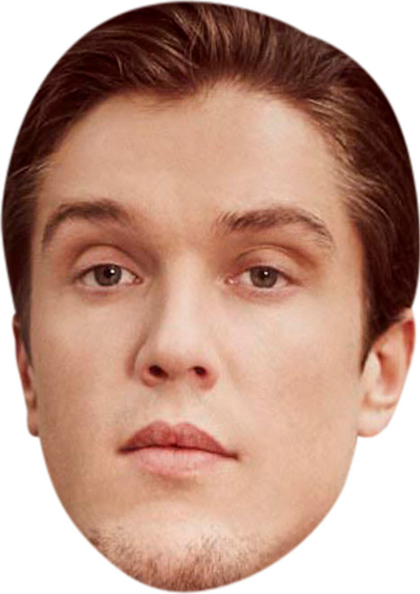 Lewis Bloor. Celebrity Party Face Mask