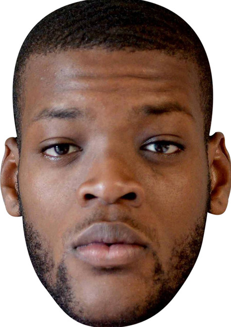 Olivier Ntcham Celebrity Party Face Mask