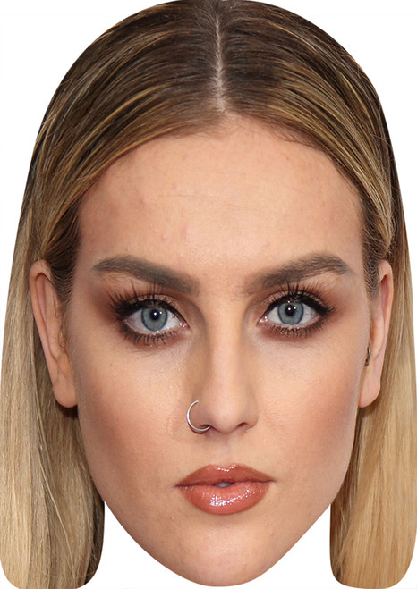 Perrie Edwards Celebrity Party Face Mask