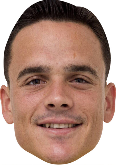 Roque Mesa Celebrity Party Face Mask
