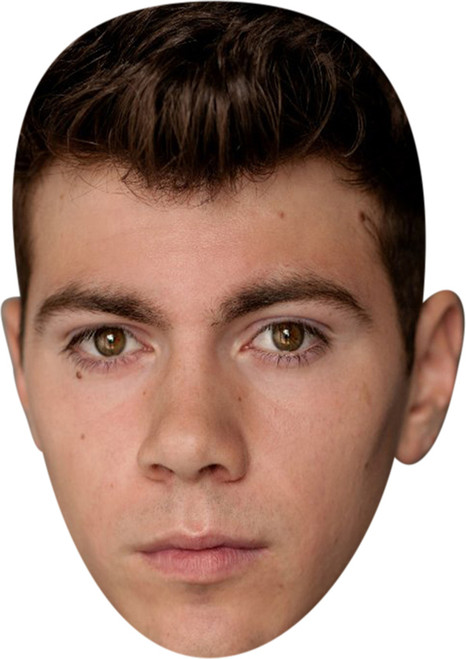 Sam Retford Celebrity Party Face Mask