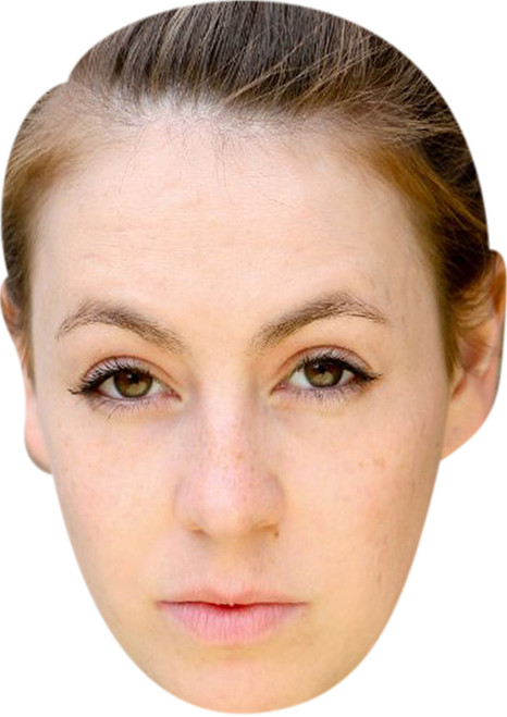 Sarah Hoare Celebrity Party Face Mask
