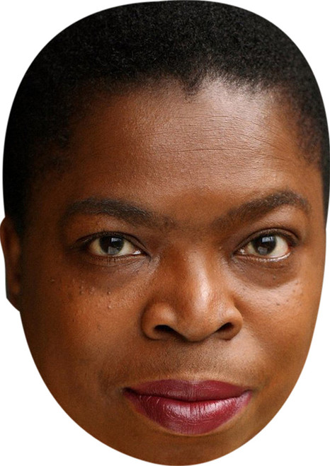 Shola Adewusi Celebrity Party Face Mask