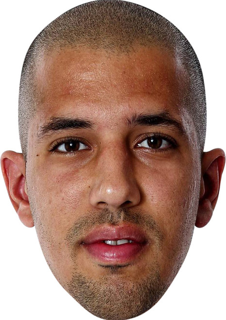 Sofiane Feghouli Celebrity Party Face Mask