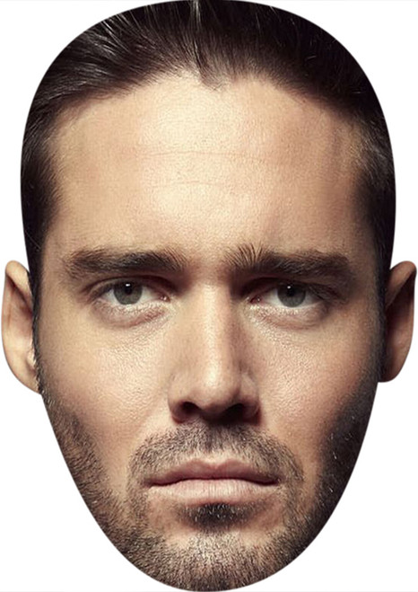 Spencer Matthews Celebrity Party Face Mask