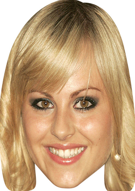 Tina Obrien - Sarah Platt Celebrity Party Face Mask