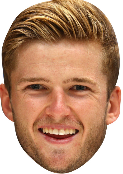 Eric Dier England Football Sensation Celebrity Party Face Mask | Fancy Dress