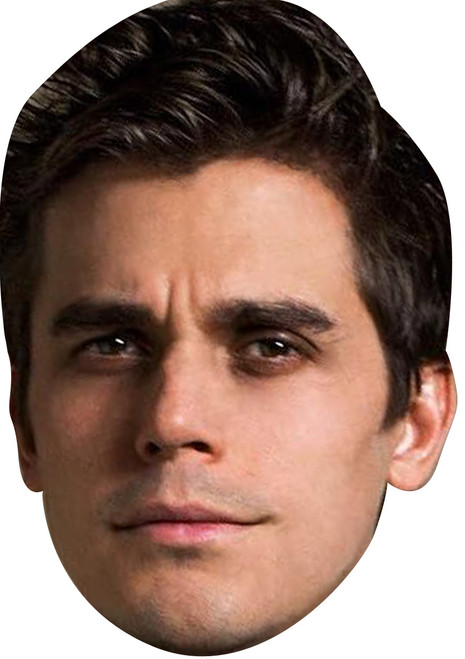 Antoni Tv Movie Star Face Mask