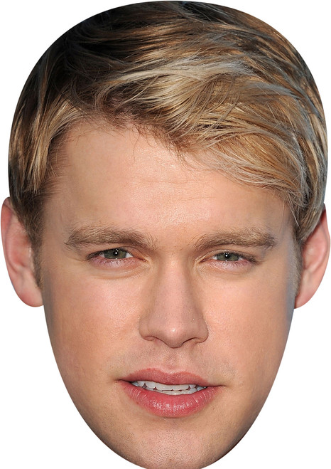 Chord Overstree Tv Movie Star Face Mask