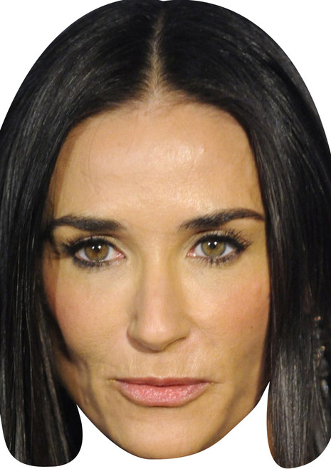Demi Moore Tv Movie Star Face Mask