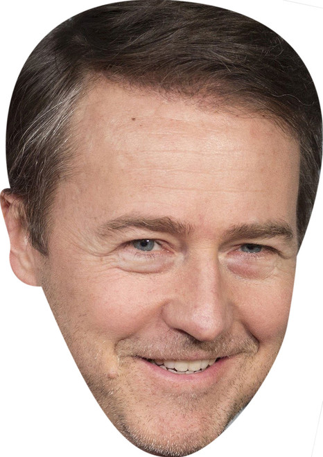Edward Norton Tv Movie Star Face Mask