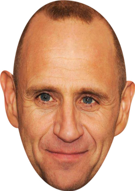 Ewan Davis Tv Movie Star Face Mask