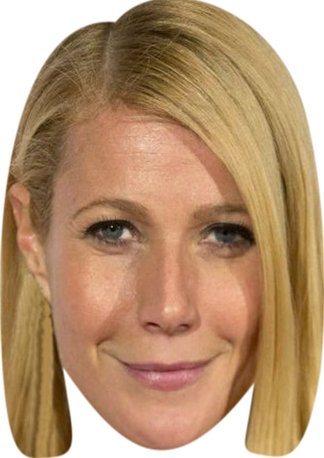 Gwyneth Paltrow 2018 Tv Movie Star Face Mask