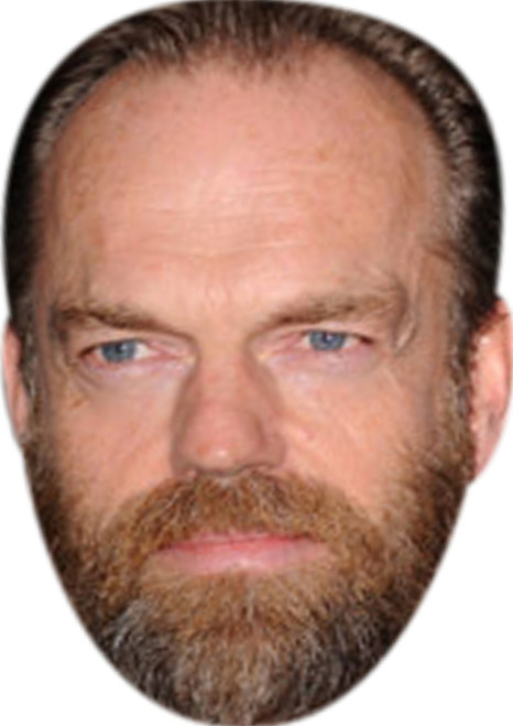 Hugo Weaving Tv Movie Star Face Mask