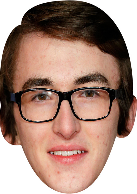 Isaac Hempstead Bran Stark Game Of Thrones Tv Movie Star Face Mask