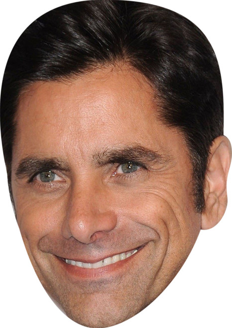 John Stamos Tv Movie Star Face Mask