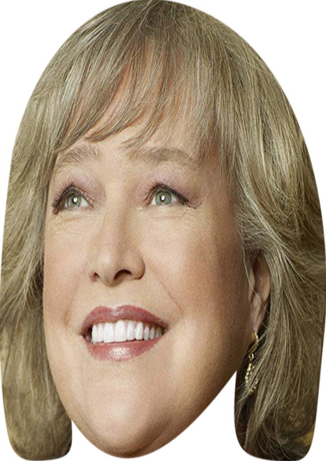 Kathy Bates Tv Movie Star Face Mask