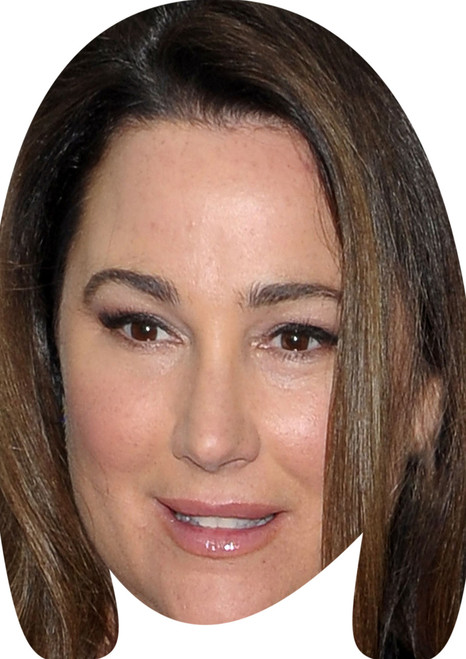 Keely Shaye Smith Tv Movie Star Face Mask