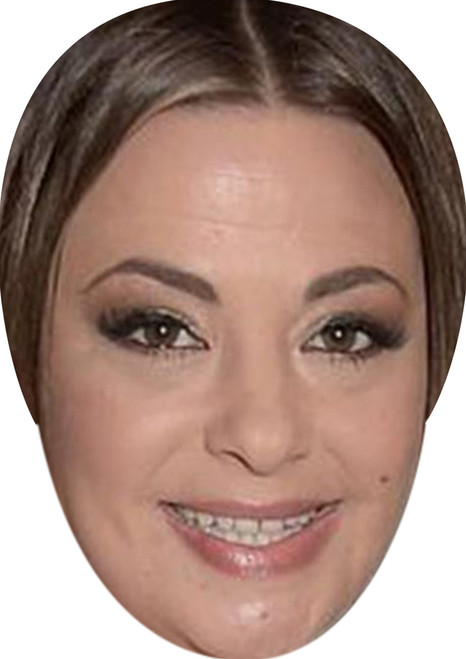 Lisa Armstrong Tv Movie Star Face Mask