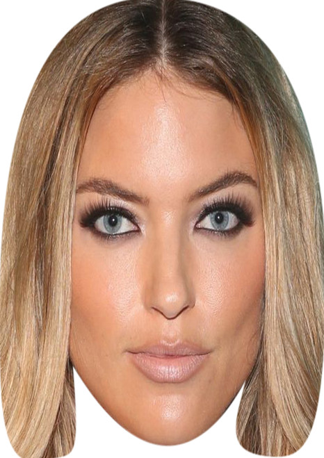 Martha Hunt Mo Tv Movie Star Face Mask