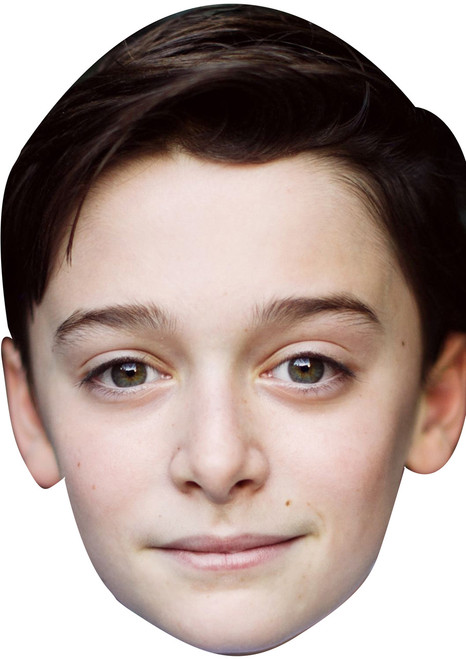 Noah Schnapp Tv Movie Star Face Mask