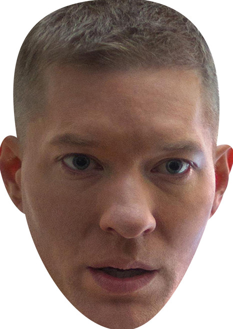 Tommy Egan Power Tv Movie Star Face Mask