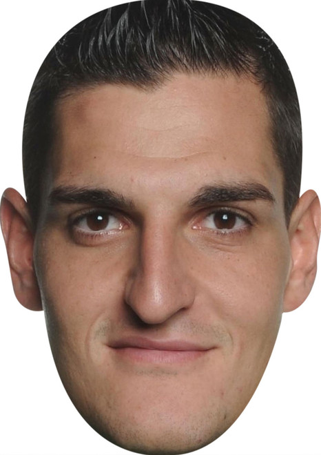 Vito Mannone Tv Movie Star Face Mask