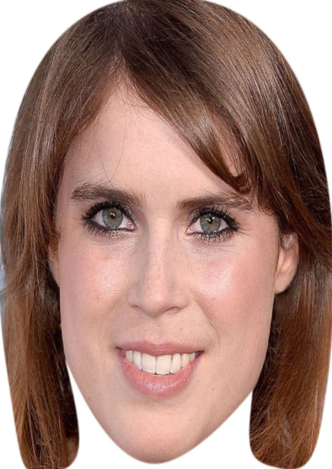 Princess Eugene Celebrity Politician Celebrity Party Face Mask | Fancy Dress