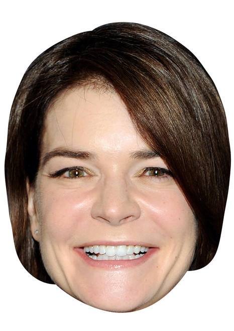 Betsy Brandt Jb Actor Movie Tv Celebrity Face Mask